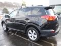 Black - RAV4 XLE AWD Photo No. 2