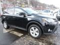 Black - RAV4 XLE AWD Photo No. 6