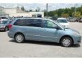 2007 Blue Mirage Metallic Toyota Sienna LE  photo #13