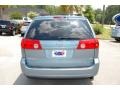 2007 Blue Mirage Metallic Toyota Sienna LE  photo #15