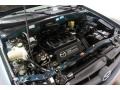 Galaxy Blue Metallic - Tribute LX V6 4WD Photo No. 41