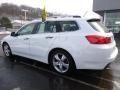 2012 Bellanova White Pearl Acura TSX Technology Sport Wagon  photo #2