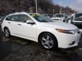 Bellanova White Pearl - TSX Technology Sport Wagon Photo No. 5