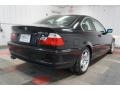 2003 Jet Black BMW 3 Series 330i Coupe  photo #8