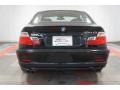 2003 Jet Black BMW 3 Series 330i Coupe  photo #9