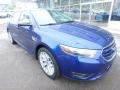 2015 Deep Impact Blue Metallic Ford Taurus Limited  photo #2