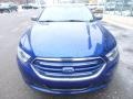 2015 Deep Impact Blue Metallic Ford Taurus Limited  photo #3