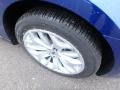2015 Deep Impact Blue Metallic Ford Taurus Limited  photo #4