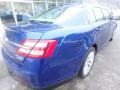 2015 Deep Impact Blue Metallic Ford Taurus Limited  photo #5