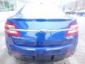2015 Deep Impact Blue Metallic Ford Taurus Limited  photo #6