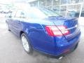 2015 Deep Impact Blue Metallic Ford Taurus Limited  photo #8