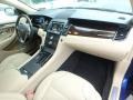 2015 Deep Impact Blue Metallic Ford Taurus Limited  photo #11