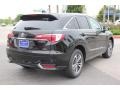Crystal Black Pearl - RDX Advance AWD Photo No. 7