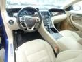 2015 Deep Impact Blue Metallic Ford Taurus Limited  photo #18