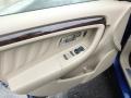 2015 Deep Impact Blue Metallic Ford Taurus Limited  photo #19