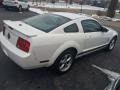 Performance White - Mustang V6 Deluxe Coupe Photo No. 4