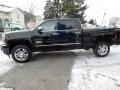 2016 Black Chevrolet Silverado 2500HD High Country Crew Cab 4x4  photo #4