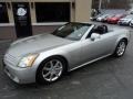 2005 Light Platinum Cadillac XLR Roadster  photo #6