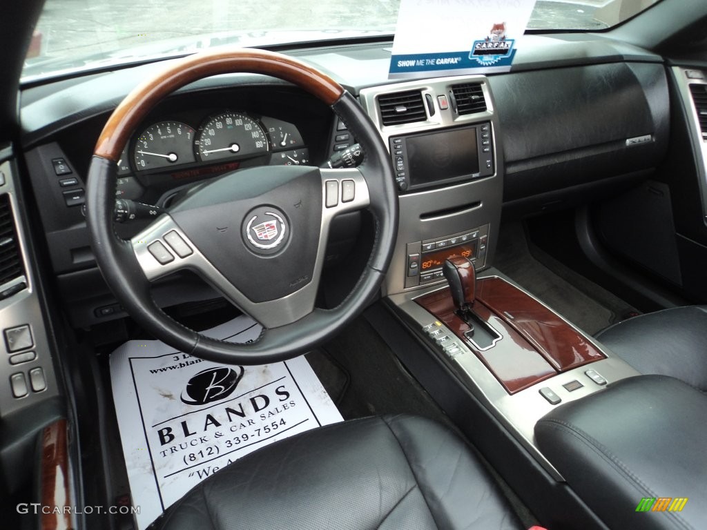 2005 XLR Roadster - Light Platinum / Ebony photo #10