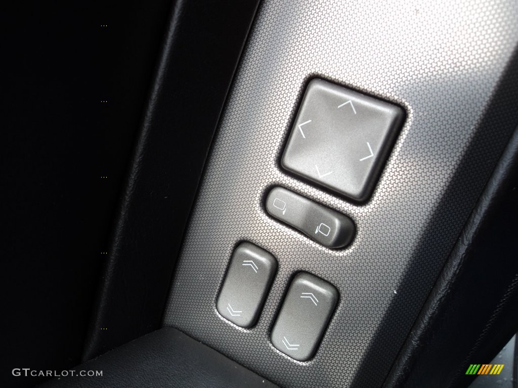 2005 XLR Roadster - Light Platinum / Ebony photo #12