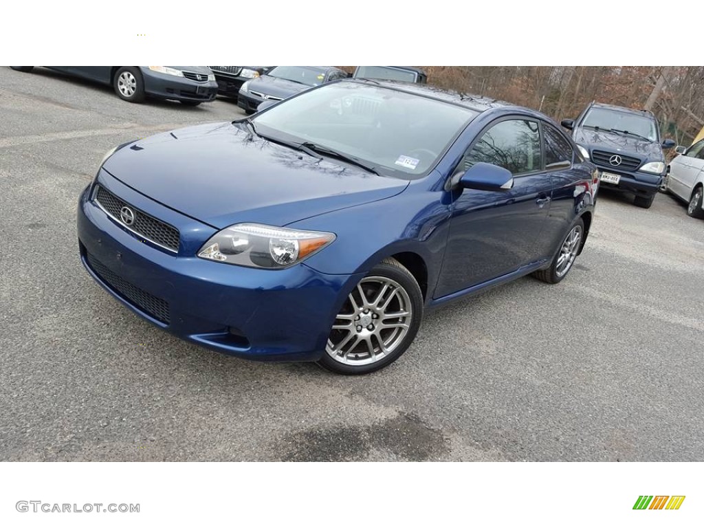 2005 tC  - Azure Pearl / Dark Gray photo #1