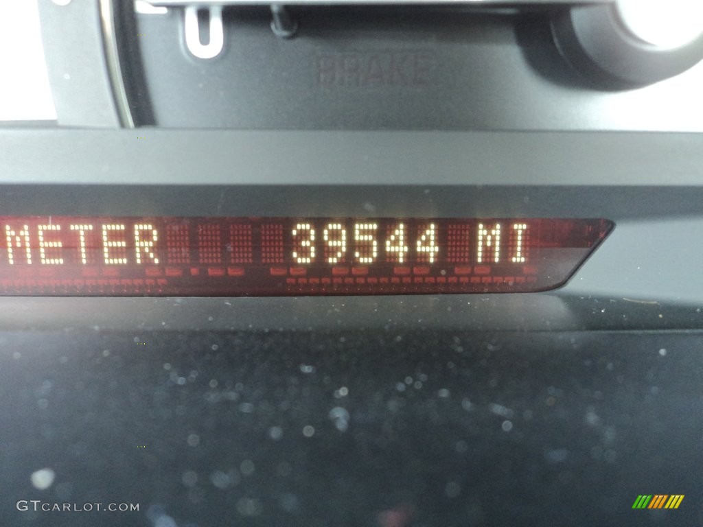 2005 XLR Roadster - Light Platinum / Ebony photo #15