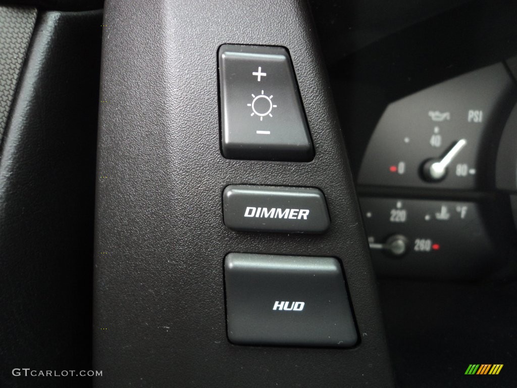 2005 XLR Roadster - Light Platinum / Ebony photo #16