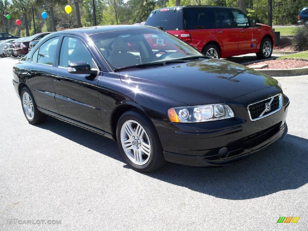 2007 Black Volvo S60 2.5T 11015589 Photo 13 Car