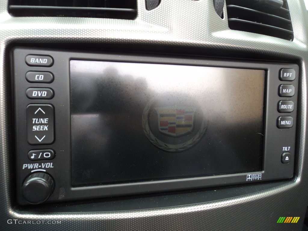 2005 XLR Roadster - Light Platinum / Ebony photo #21