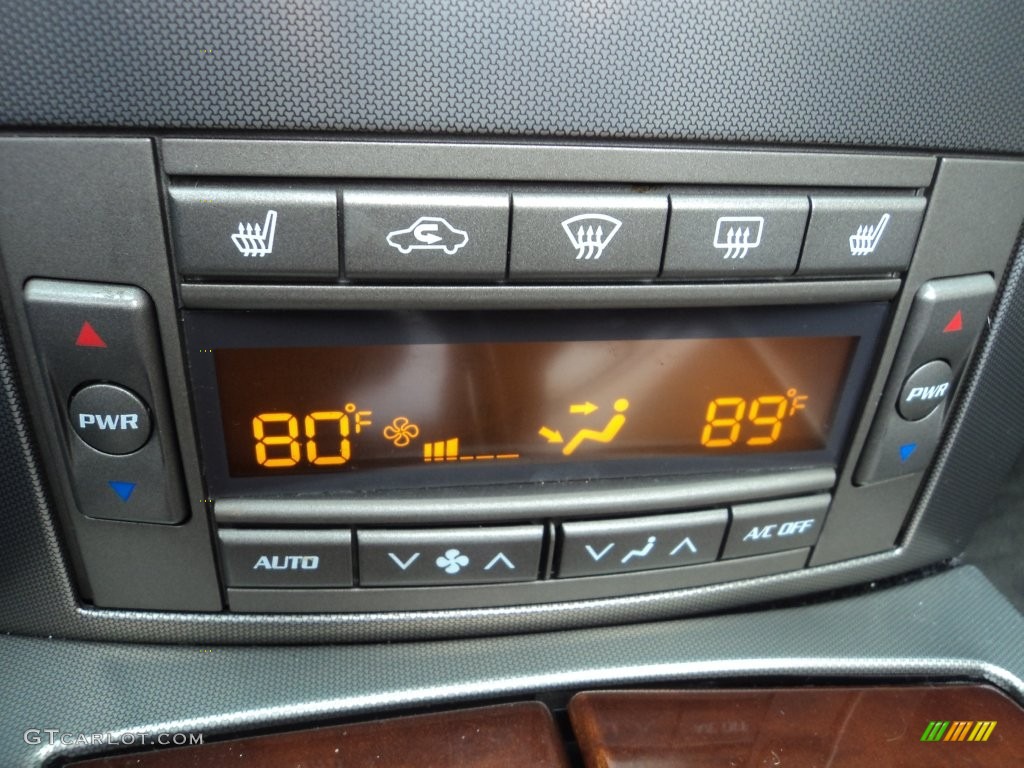2005 XLR Roadster - Light Platinum / Ebony photo #23