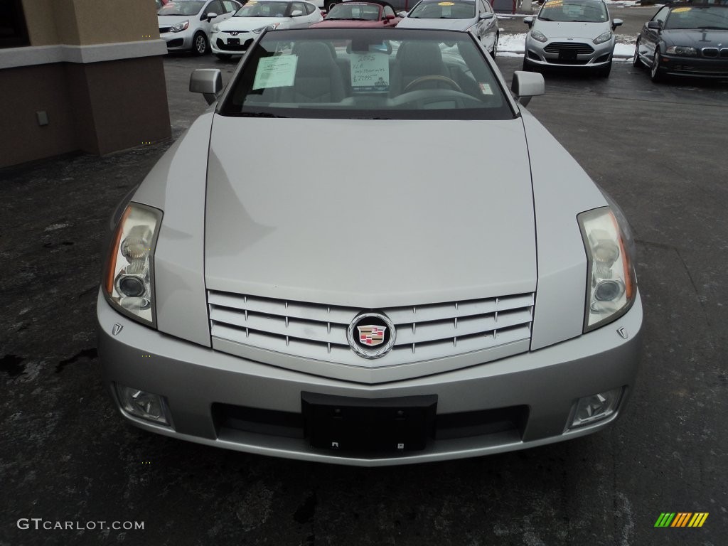 2005 XLR Roadster - Light Platinum / Ebony photo #25