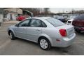 2007 Titanium Silver Metallic Suzuki Forenza Sedan  photo #4