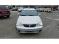 Titanium Silver Metallic - Forenza Sedan Photo No. 10