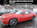 TorRed - Challenger R/T Scat Pack Photo No. 1