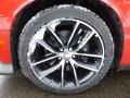 2016 Dodge Challenger R/T Scat Pack Wheel