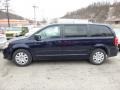 2016 True Blue Pearl Dodge Grand Caravan SE  photo #2