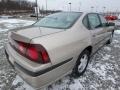 2002 Sandrift Metallic Chevrolet Impala   photo #4