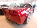 Crystal Red Metallic - Corvette Coupe Photo No. 7