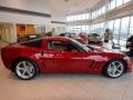 Crystal Red Metallic - Corvette Coupe Photo No. 9