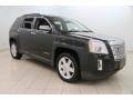Carbon Black Metallic 2011 GMC Terrain SLE