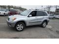 2004 Titanium Metallic Toyota RAV4 4WD  photo #2