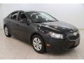 Black Granite Metallic - Cruze LS Photo No. 1