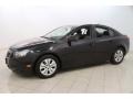 Black Granite Metallic - Cruze LS Photo No. 3