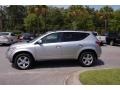 2005 Sheer Silver Metallic Nissan Murano SL AWD  photo #2