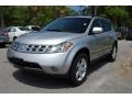 2005 Sheer Silver Metallic Nissan Murano SL AWD  photo #11