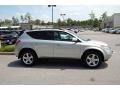 Sheer Silver Metallic - Murano SL AWD Photo No. 13