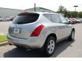 Sheer Silver Metallic - Murano SL AWD Photo No. 14