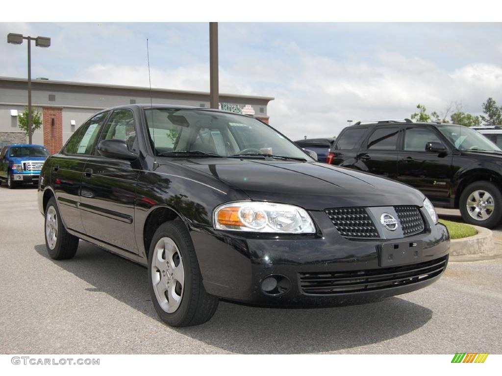 Blackout Nissan Sentra