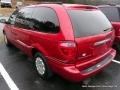 Inferno Red Tinted Pearlcoat - Town & Country LX Photo No. 4