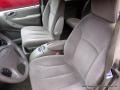 2002 Inferno Red Tinted Pearlcoat Chrysler Town & Country LX  photo #6